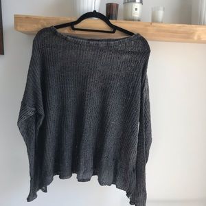 Brandy Melville baggy sweater